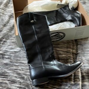 Frye Melissa Button Boots